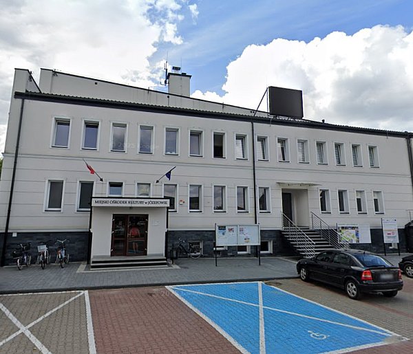 MOK Józefów przejdzie rewolucję. 250 tys. zł na nowy sprzęt
