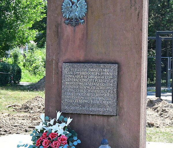 Tarnogród pamięta. 83. rocznica tragicznych wysiedleń mieszkańców (FOTO)