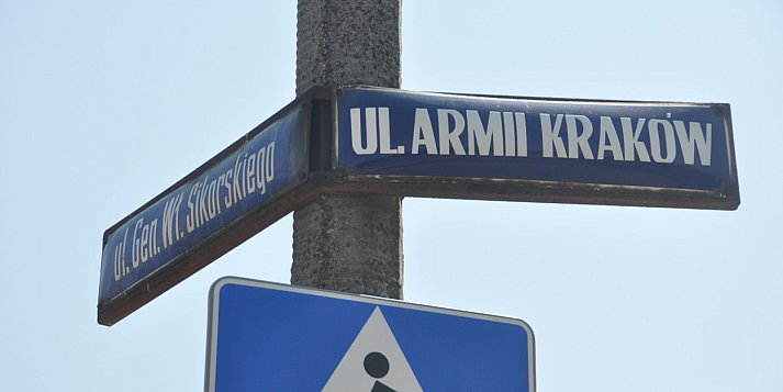 Jest wykonawca dokumentacji ronda Sikorskiego - Armii Kraków