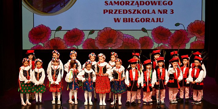 50 lat w służbie najmłodszym. Samorządowe Przedszkole Nr 3 w Biłgoraju świętuje (FOTO)