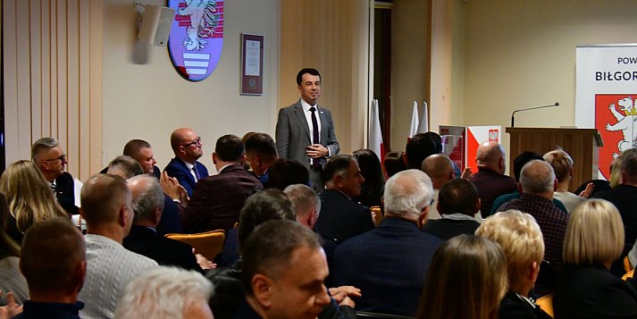 Co z wnioskiem o odwołanie Zarządu Powiatu?