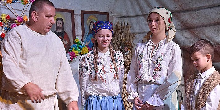 Podwójne podium dla artystów z Gminy Biłgoraj