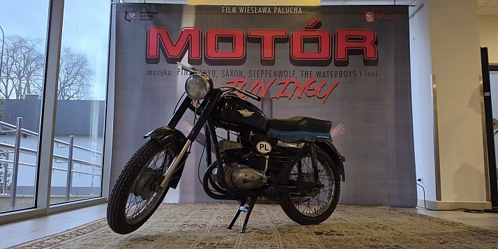 Wielki powrót legendy. „Motór po tuningu” zachwycił biłgorajską publiczność