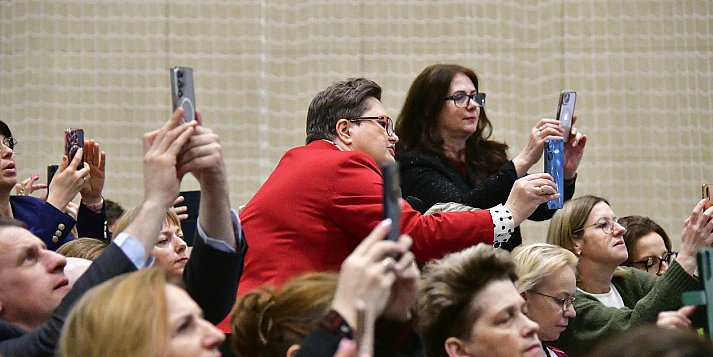 „Kompas Jutra” w Biłgoraju: Minister Katarzyna Lubnauer o rewolucji w szkołach