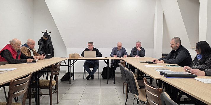 Historia, która łączy. Biłgorajskie Towarzystwo Regionalne kreśli ambitne plany na 2026 ro