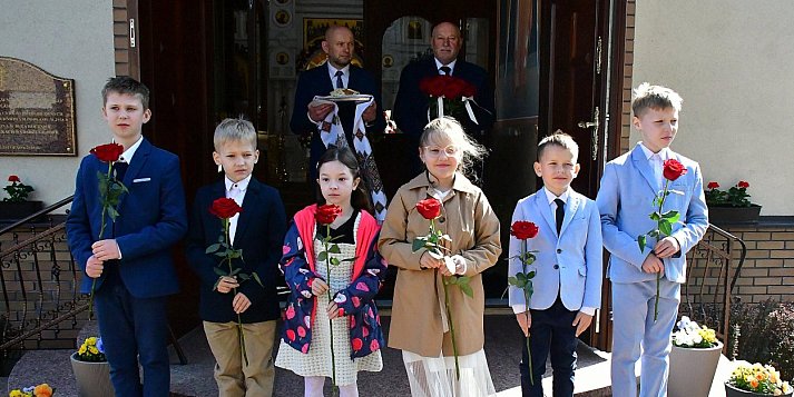 Jubileusz 20-lecia parafii prawosławnej w Biłgoraju. Tak świętowano (FOTO)