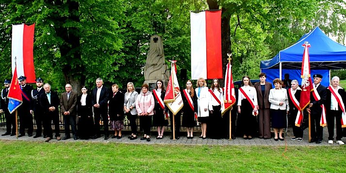 W gminie Łukowa uczczono ofiary pacyfikacji Szarajówki (FOTO, VIDEO)