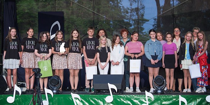 21. Mały Festiwal Piosenki Dziecięcej o Józefowskiego Słowika (WYNIKI)