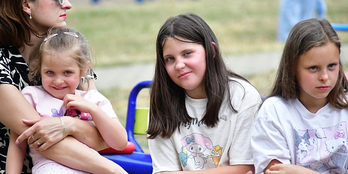 Święto radości w Biłgoraju. Piknik Rodzinny w Przedszkolu Nr 2 (FOTO, VIDEO)