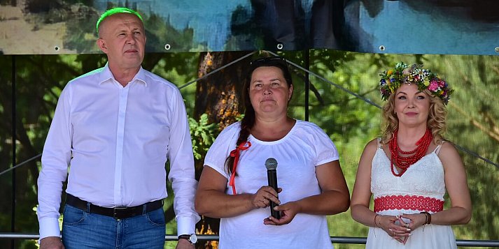 Festiwal „Tanwiska” w Kucłach. Biały śpiew nad Tanwią (FOTO, VIDEO)