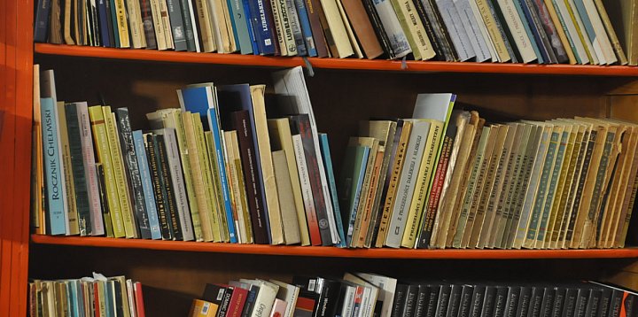 Już książek w remizie OSP w Soli nie wypożyczysz-56071