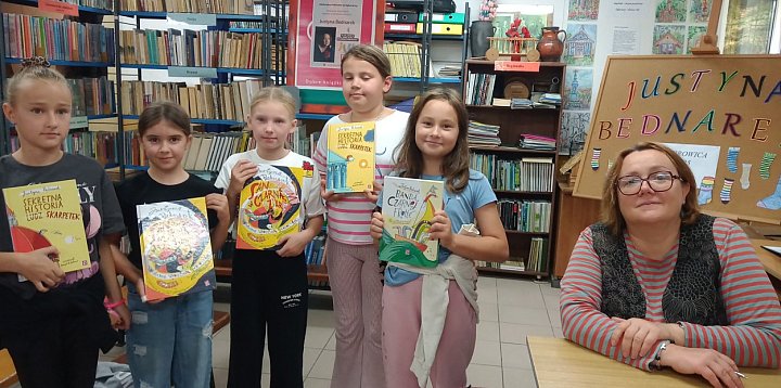 Justyna Bednarek w Dąbrowicy-56362
