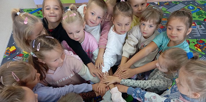 Tydzień Budowania Relacji w Zerówce w Smólsku-56664