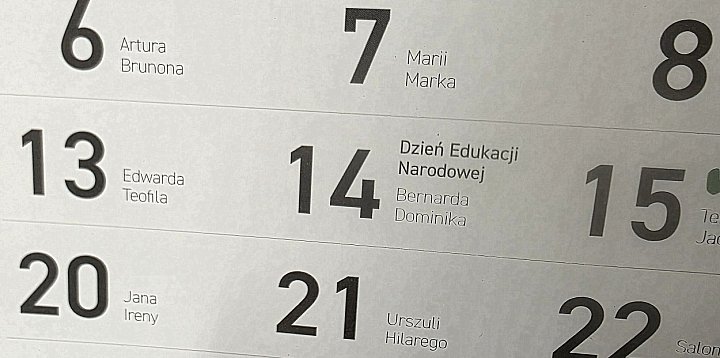 Troje naszych nauczycieli z nagrodą MEN-56934