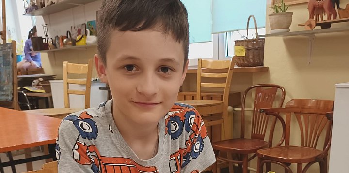 Wyróżnienie dla młodego artysty-57557