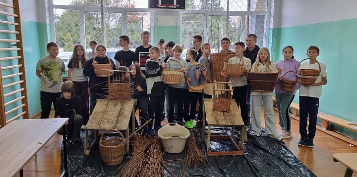 Korytków Duzy: Rzemiosła naszych przodków-57707