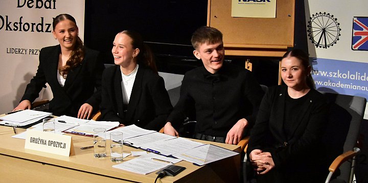 Liderzy Przyszłości w Biłgoraju: VIII Debaty-57971