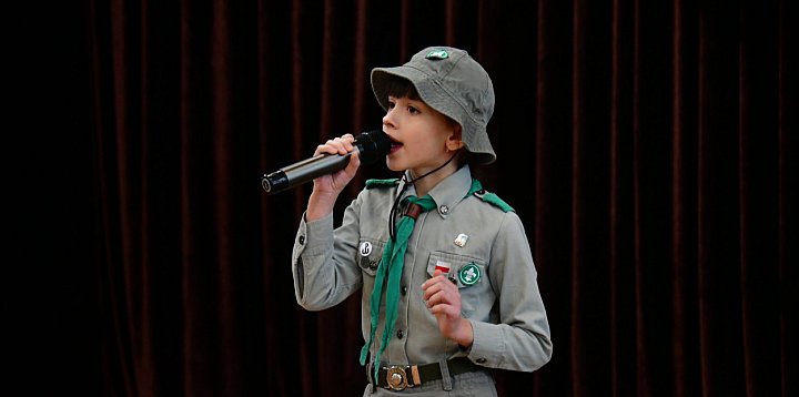 Zuchy i harcerze świętowali w Biłgoraju. Festiwal w...-58560