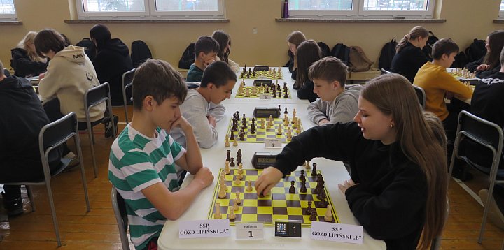 XXIV Szkolne Drużynowe Mistrzostwa Powiatu Biłgorajskie-58632