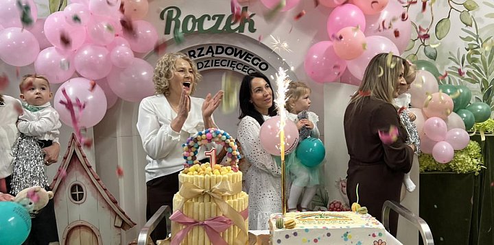 Roczek Samorządowego Klubiku Dziecięcego w Biłgoraju-58752