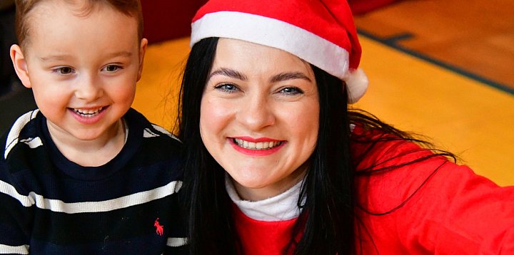 Biłgoraj. Trwają „Mikołajki z Medykiem” (FOTO)-58929