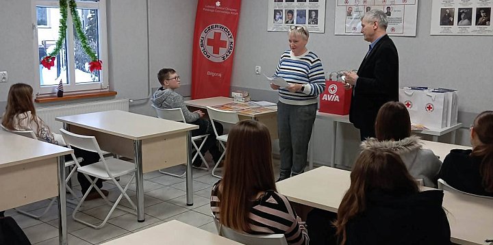 Biłgoraj. Rejonowy etap Olimpiady Zdrowia z Biedronką-60277