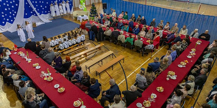 Święto pełne wzruszeń i radości w Dereźni Solskiej