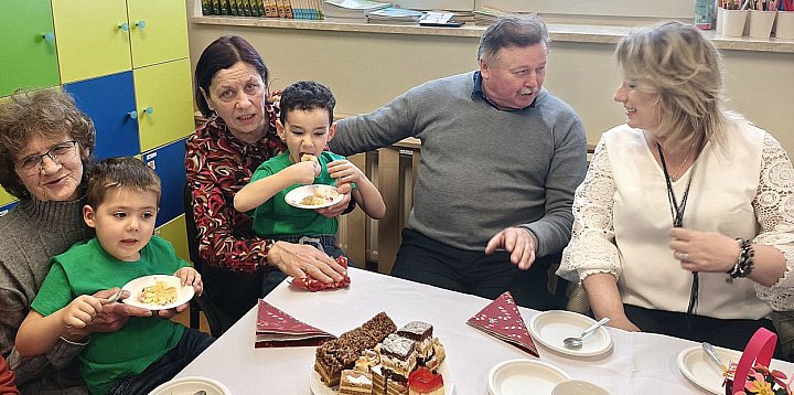 Wzruszający Dzień Babci i Dziadka w Woli Radzięckiej