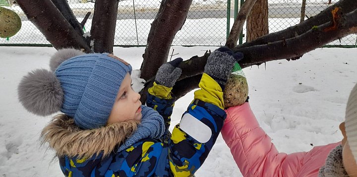 Małe ręce, wielkie serca. Przedszkolaki z Górecka Stare