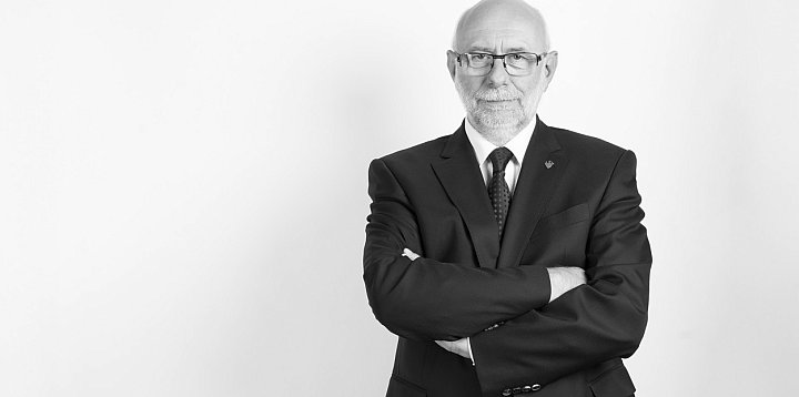 Zmarł pochodzący z Biłgoraja były Rektor PW