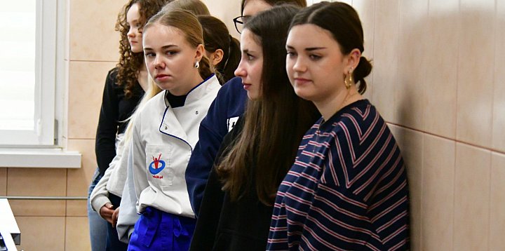 Praktyczne Dni Otwarte w biłgorajskim ZSZiO (FOTO)