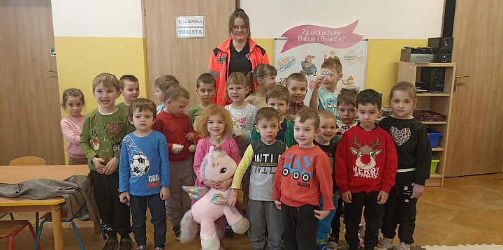 Lekcja na wagę życia: Ratownik medyczny w szkole