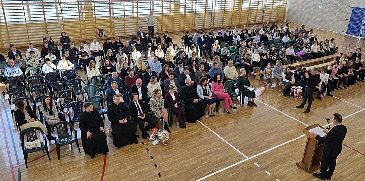 Goraju. Uroczyste otwarcie nowoczesnych przestrzeni