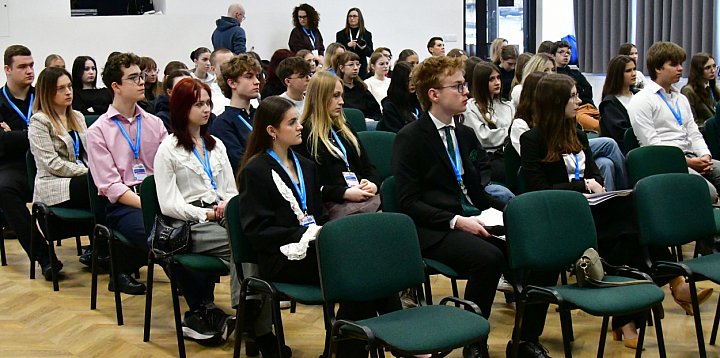 I Konferencja Samorządów Uczniowskich w Biłgoraju