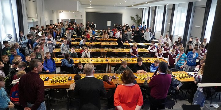 Relacja ze Szkolnych Indywidualnych Mistrzostw Powiatu