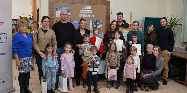 Poznajcie „Najlepszych Czytelników 2025” w Biłgoraju