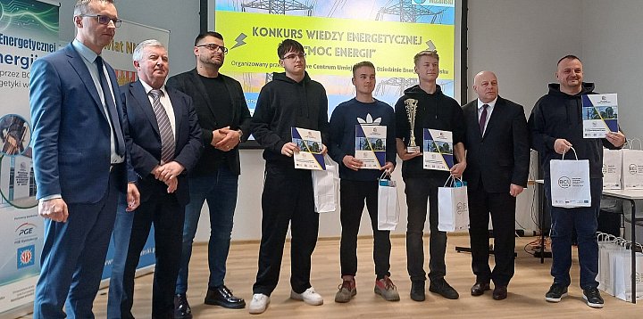 Sukces uczniów "Elektryka" w ogólnopolskim konkursie