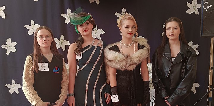 Biłgorajskie fryzjerki podbijają Puławy