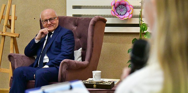 Marian Łosiewicz odchodzi na emeryturę po 36 latach