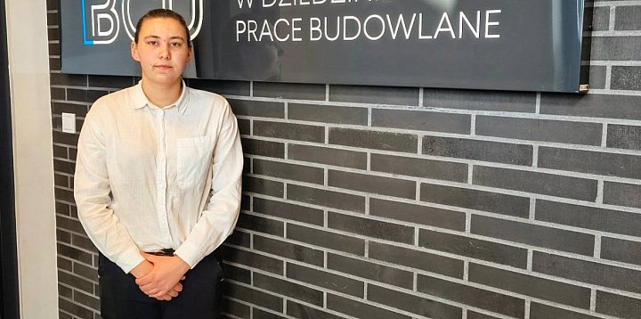 Klaudia Kołcon wśród najlepszych w Polsce! Sukces uczen