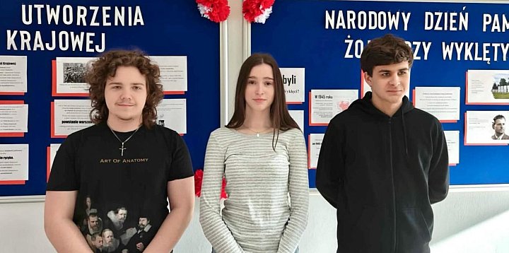 Uczniowie ONZ ze 100 % wynikiem na maturze z historii