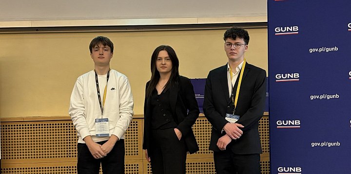 Sukces uczniów "Budowlanki"