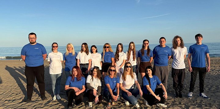 Zagraniczne doświadczenie zawodowe słuchaczy z Medyka