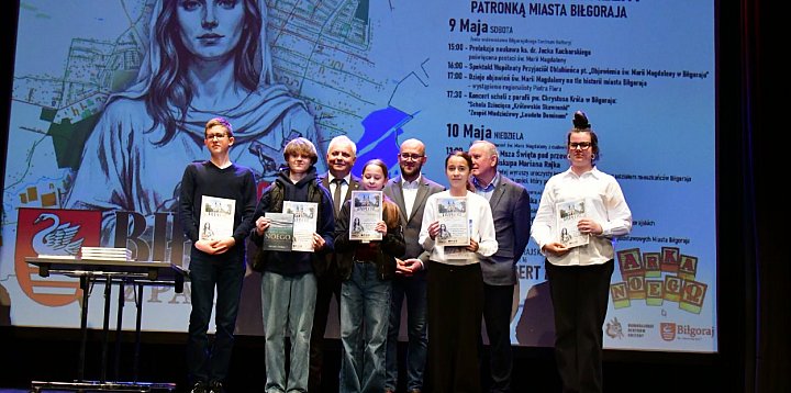 Biłgoraj poznaje swoją Patronkę. Finał konkursu wiedzy