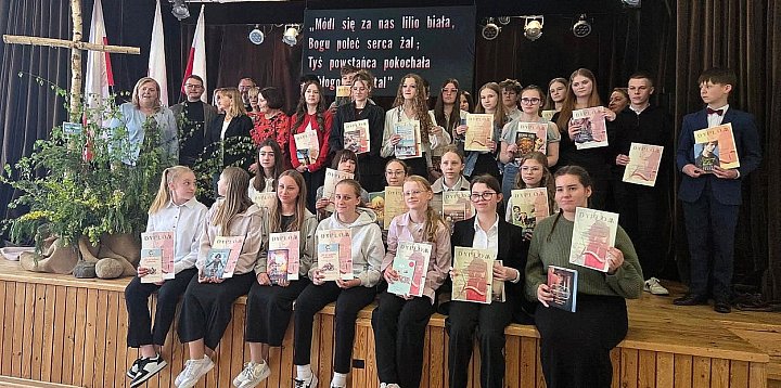 Łukowa stolicą patriotycznej recytacji