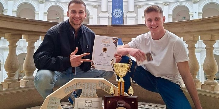 Biłgorajscy uczniowie nie dali szans konkurencji