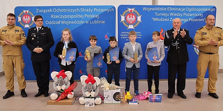 Julia Rębacz mistrzynią województwa!