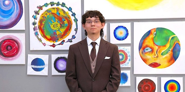 Międzynarodowy sukces literacki ucznia ONZ-etu