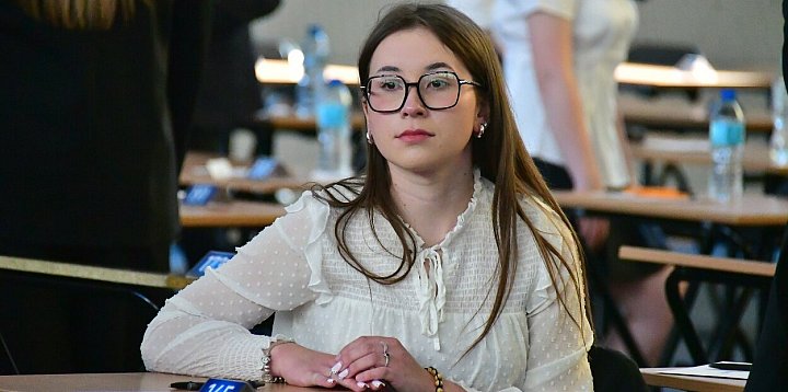 Matury 2026: Biłgorajscy uczniowie już piszą
