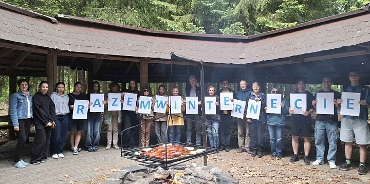Cyfrowy most pokoleń w biłgorajskim ONZ